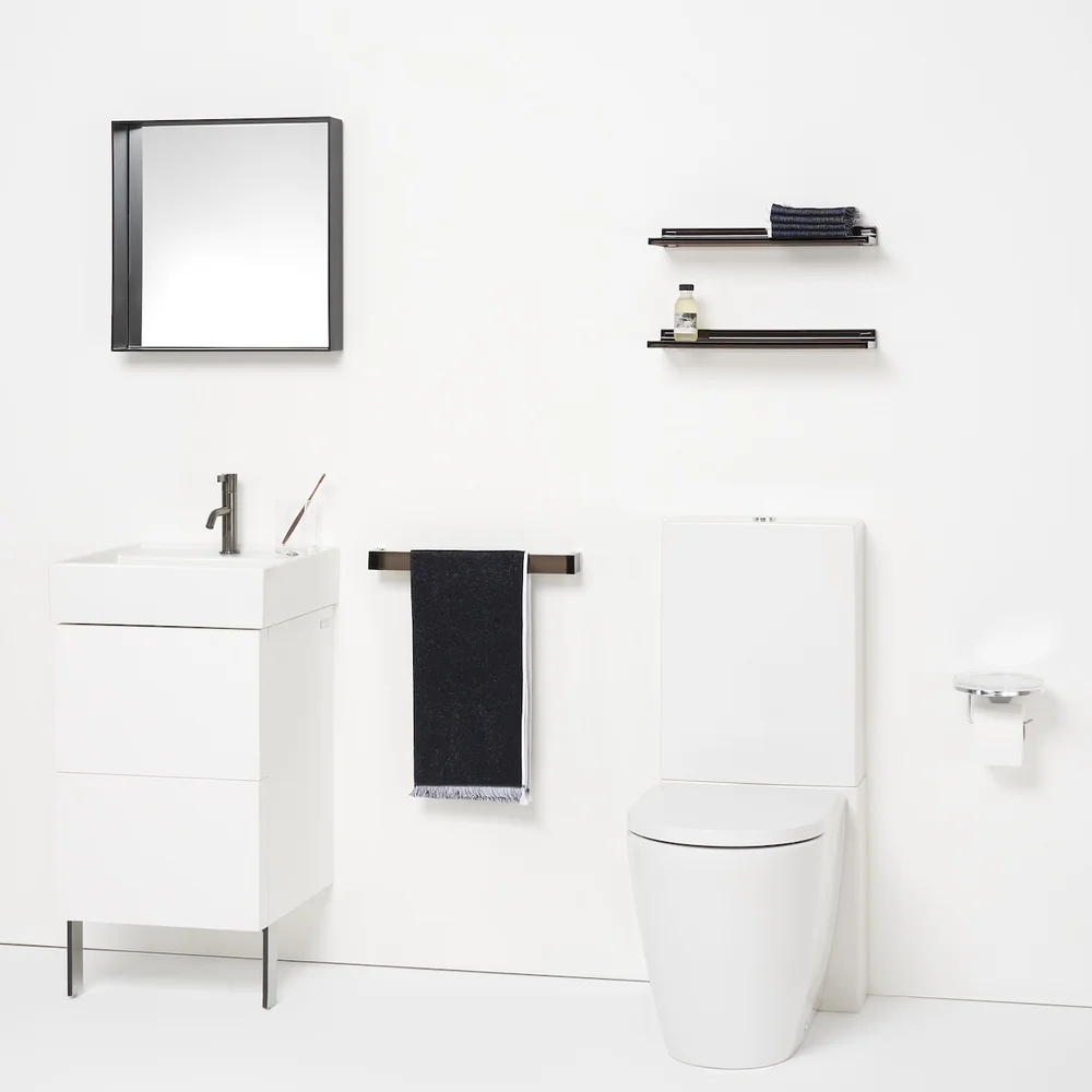 LAUFEN KARTELL HÅNDKLESTATIV 30 CM BLÅ v:4836857 LAUFEN KARTELL HÅNDKLESTATIV 30 CM BLÅ v:4836857