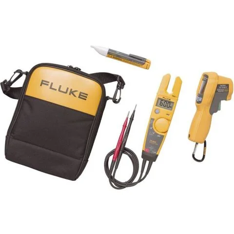 T5-600/62 MAX+/1ACE Fluke Instrumentsett 2260045 T5-600/62 MAX+/1ACE Fluke Instrumentsett 2260045