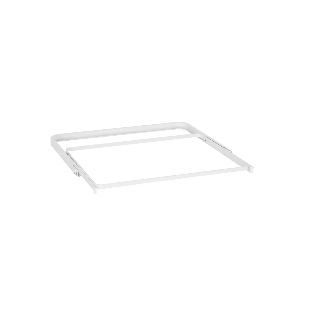 ELFA UTTREKKSRAMME FOR KURV 45X30 MM HVIT v:8375776