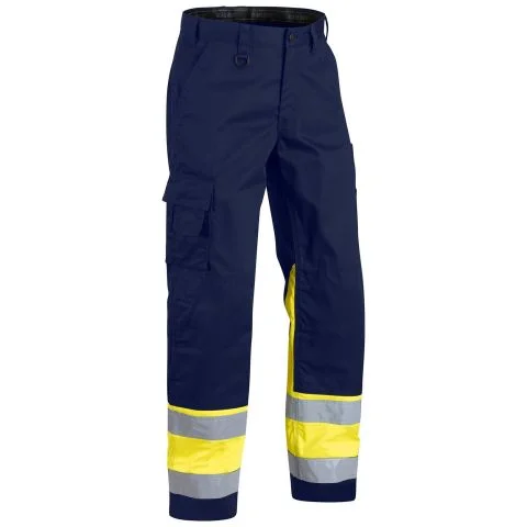 156418118933D112 Blåkläder Synlighetsbukse 3075703