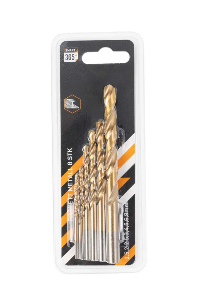 Smart 365* HHS bitssett 8-pk v:7928109