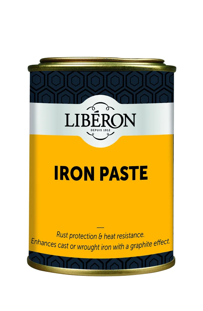 Grafittkrem 0,25l liberon iron paste v:5968011 Grafittkrem 0,25l liberon iron paste v:5968011