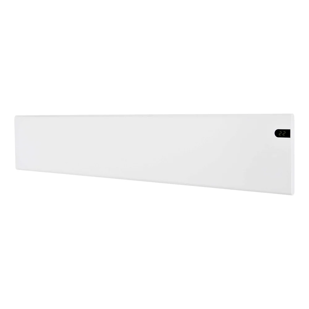 Adax Elradiator Neo Basic NL08DT, 400V, hvit v:9767802 Adax Elradiator Neo Basic NL08DT, 400V, hvit v:9767802