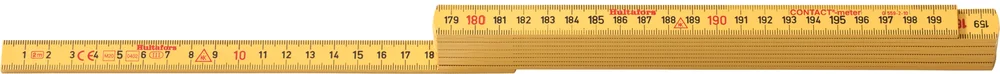 Tommestokk kontaktmeter G 559-2-10 - Hultafors Group Norge v:5014790