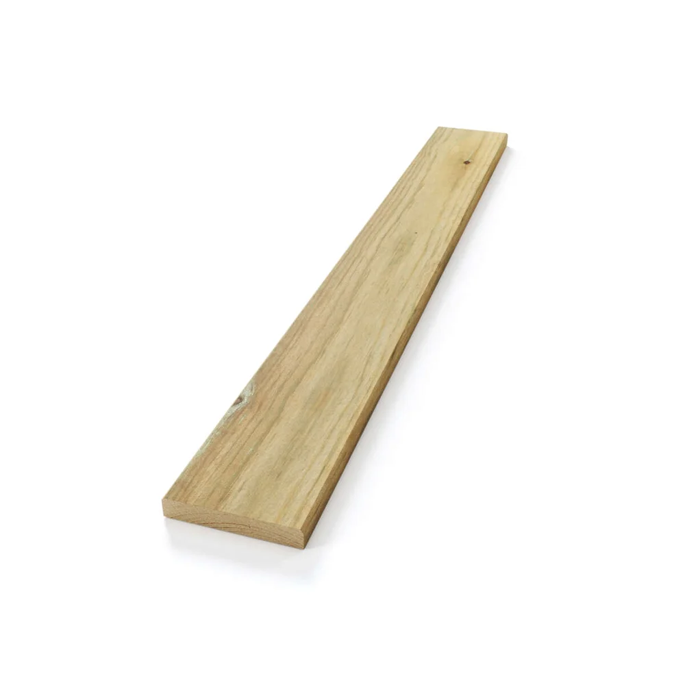 16×98 rektangulær impregnert furu kledning v:4505069 16×98 rektangulær impregnert furu kledning v:4505069