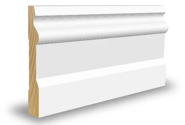 Furu 21x120x4400 gulv cw230 s0502y gulvlist profilert cw230 v:7895743