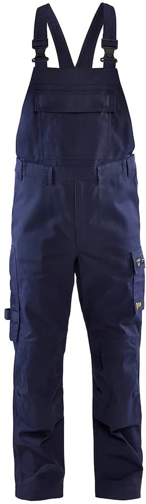 SELEBUKSE ANTIFLAME BLÅ v:7894192