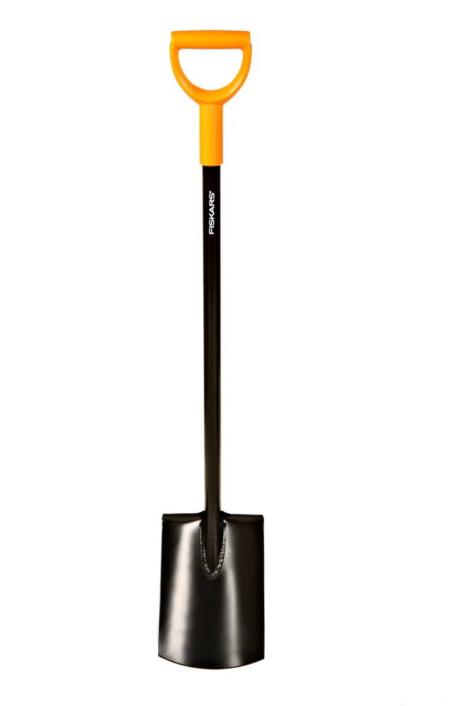 Spade metall med rett blad v:4912044 Spade metall med rett blad v:4912044