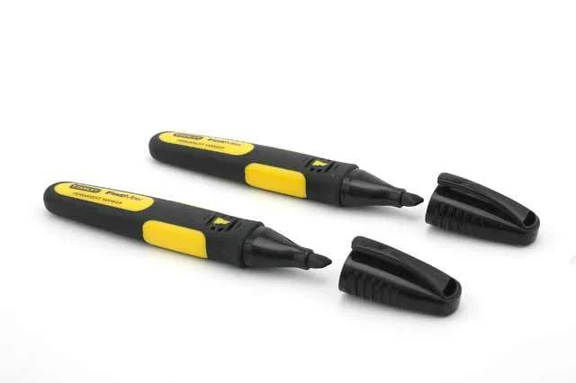 Stanley 0-47-314 Fatmax merkepenn permanent 2-pk v:5507266