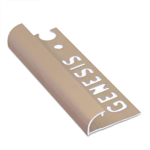 GENESIS HJØRNELIST UTV. 10 MM RUND EAQ BLANK KOBBER 2,5 M v:8552222 GENESIS HJØRNELIST UTV. 10 MM RUND EAQ BLANK KOBBER 2,5 M v:8552222