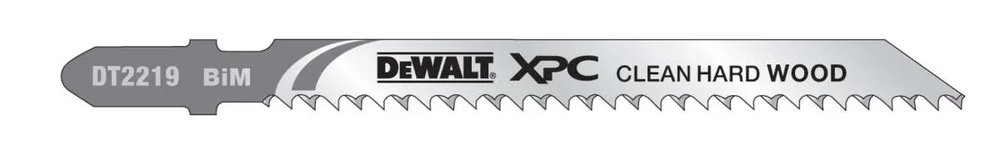 DeWalt DT2219 XPC stikksagblad v:6952777 DeWalt DT2219 XPC stikksagblad v:6952777