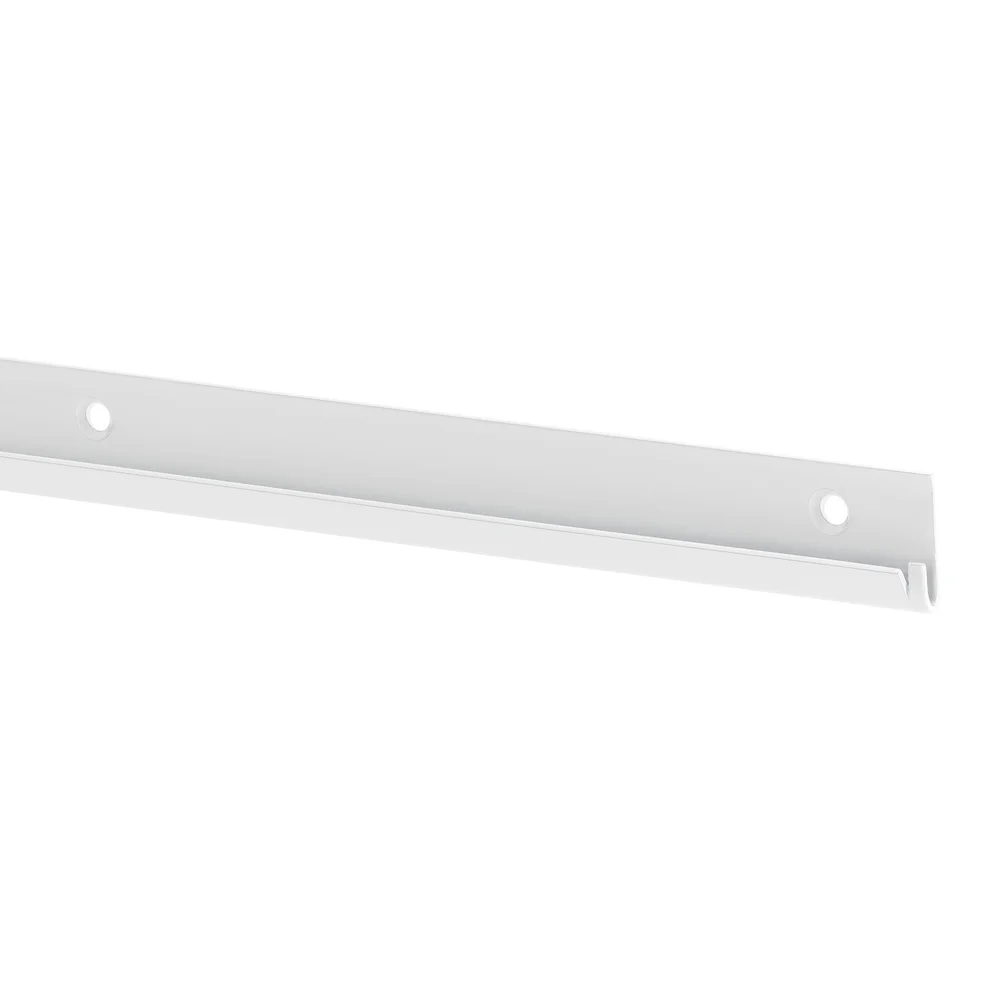 Bærelist 940mm hvit – Elfa Norge v:6015082