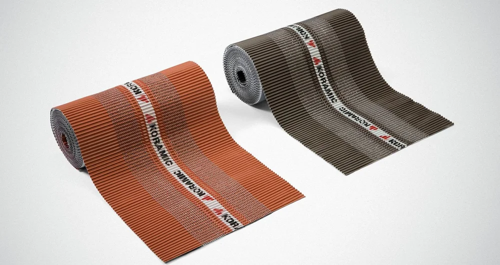MØNEBÅND FLEXI-ROL X SORT 5X0,32M v:7382821