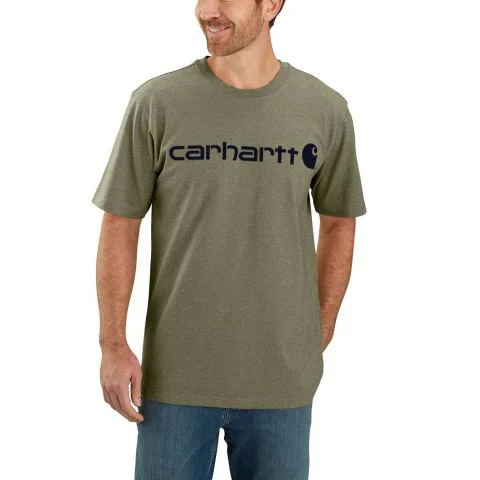 Logo 103361 Carhartt T-skjorte 4104838