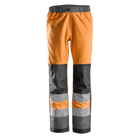 6530 AllroundWork Snickers Workwear Skallbukse 1284592