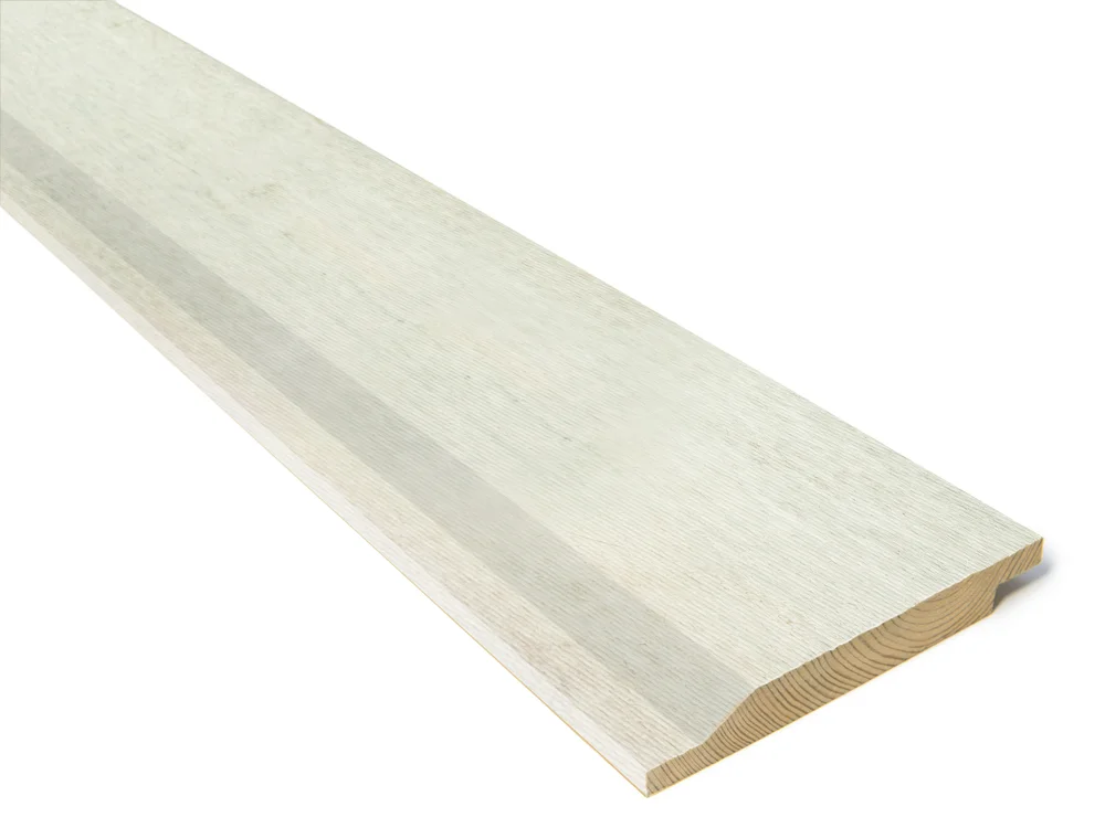 Dobbelfalset kledning 19×148 mm impregnert furu v:7599993 Dobbelfalset kledning 19×148 mm impregnert furu v:7599993