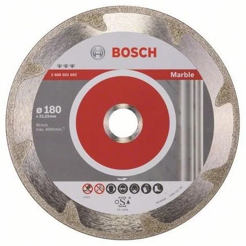 Best for Marble Bosch Kappeskive HZ57095