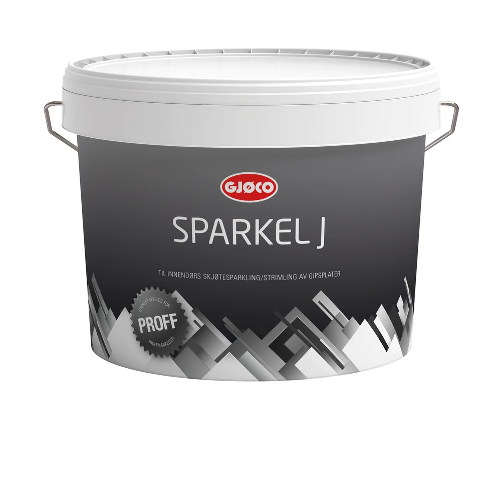 GJØCO PROFF LETTSPARKEL J 10L v:9947313