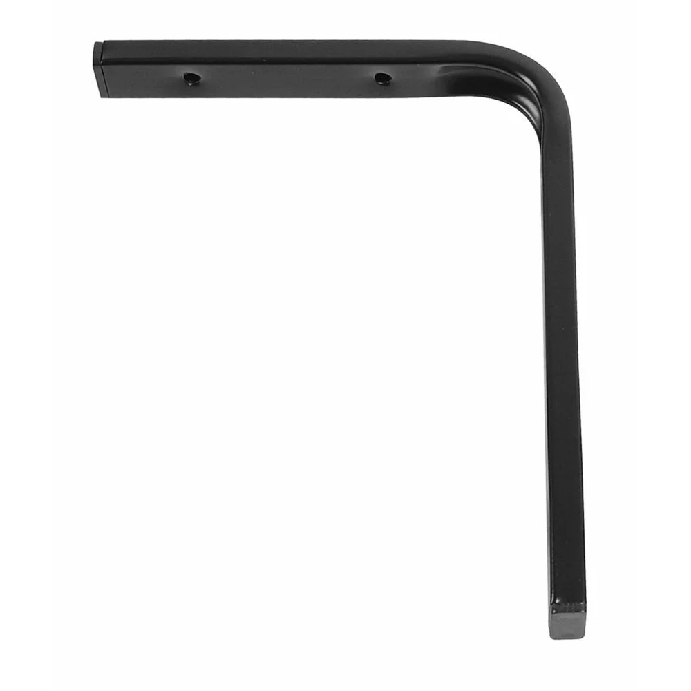 HOME-IT HYLLEKNEKT MED F-PROFIL 150 X 200 MM SVART v:5198557 HOME-IT HYLLEKNEKT MED F-PROFIL 150 X 200 MM SVART v:5198557