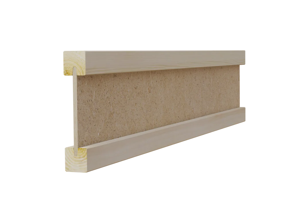 MASONITE I-BJELKE H350 9000MM v:6956694