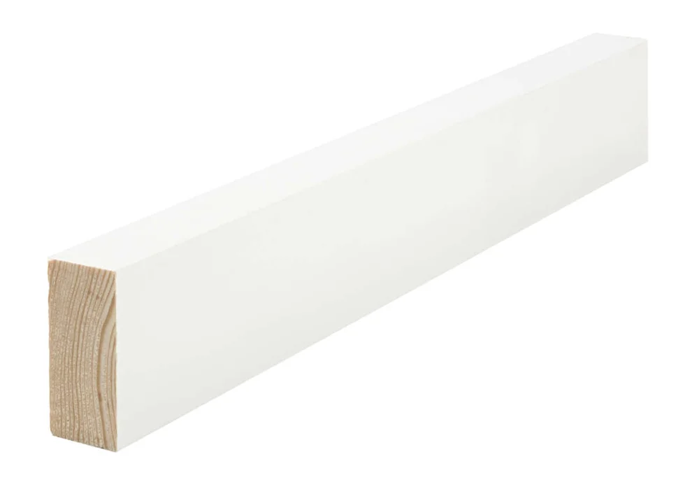 Combiwood 21x45x4400 glattkantlist malt v:9999766