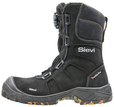 STØVEL ALASKA ROLLER XL+ S3-42 v:5242012 STØVEL ALASKA ROLLER XL+ S3-42 v:5242012