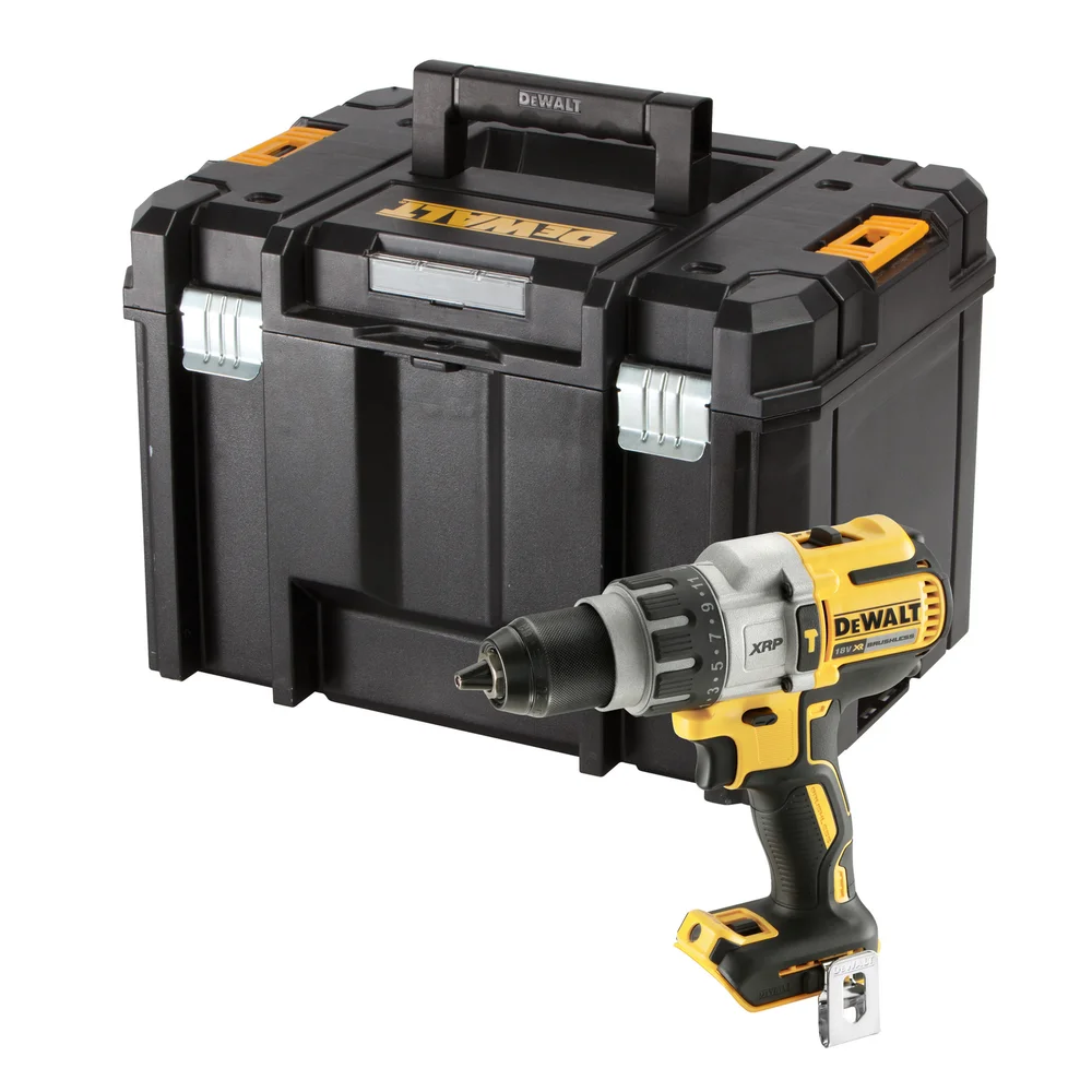 SLAGDRILL NAKEN I TSTAK DCD996NT v:3003337 SLAGDRILL NAKEN I TSTAK DCD996NT v:3003337