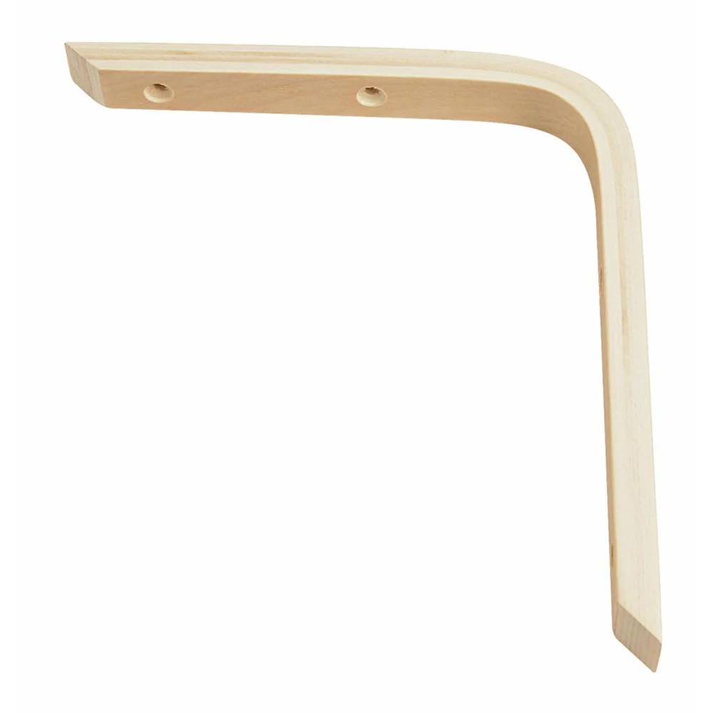 HOME-IT HYLLEKNEKT I FINÉR 2 X 17,5 X 20 CM NATUR v:7494196 HOME-IT HYLLEKNEKT I FINÉR 2 X 17,5 X 20 CM NATUR v:7494196