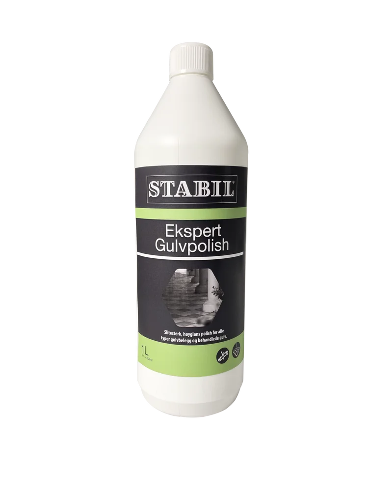GULVPOLERING EKSPERT STABIL v:5023279