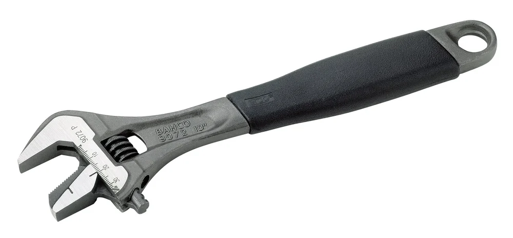 Bahco Skiftenøkkel 9071-P, 28 mm, 208 mm v:7970079