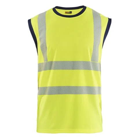 3575101333894XL/5XL Blåkläder Linskjorte 4028194