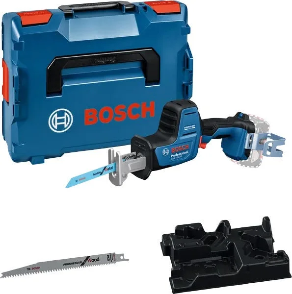 BOSCH BAJONETTSAG GSA 18V-24 SOLO L-BOXX v:5605455 BOSCH BAJONETTSAG GSA 18V-24 SOLO L-BOXX v:5605455
