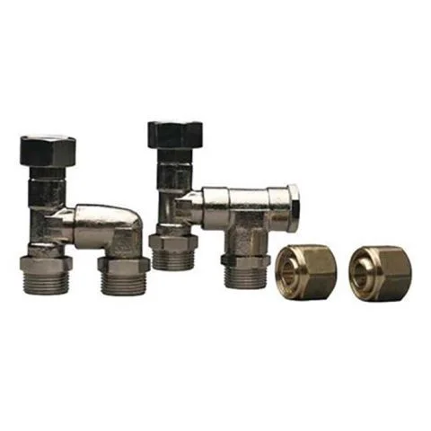 Fluvia Push 12 Uponor Grenrør 2811237