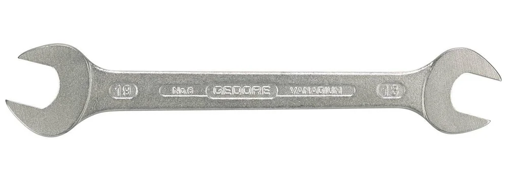GEDORE FASTNØKKEL 6-24X27 v:1714213