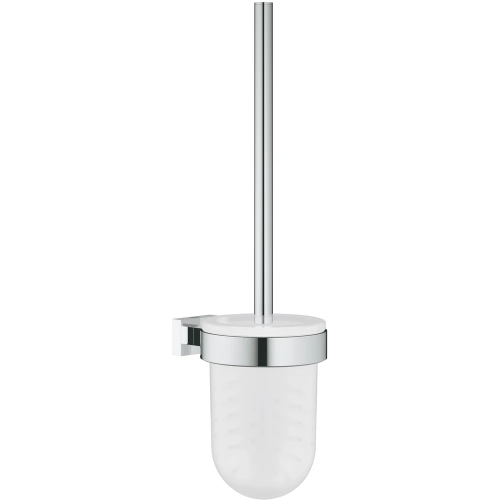 GROHE ESSENTIALS CUBE TOALETTBØRSTESETT v:6672737 GROHE ESSENTIALS CUBE TOALETTBØRSTESETT v:6672737