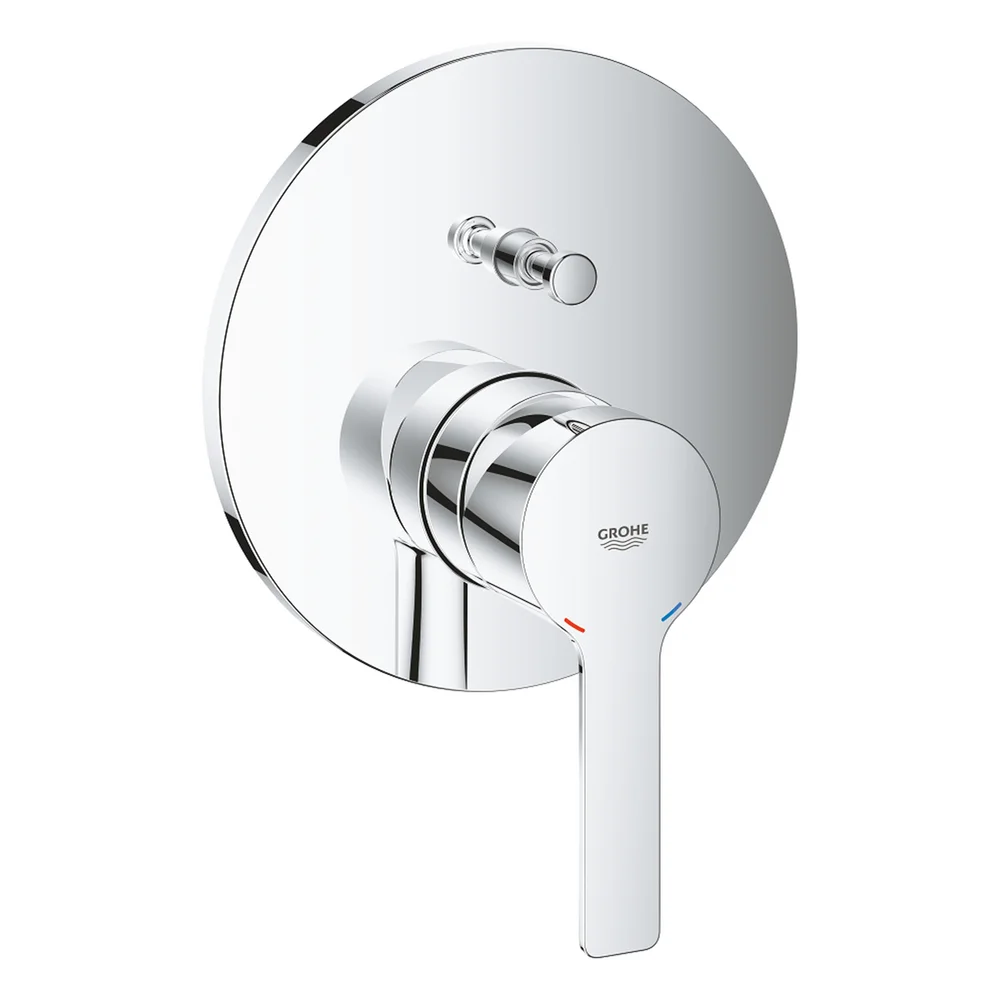 GROHE LINEARE BADEKARBATTERI FOR INNBYGGING KROM v:7567793 GROHE LINEARE BADEKARBATTERI FOR INNBYGGING KROM v:7567793