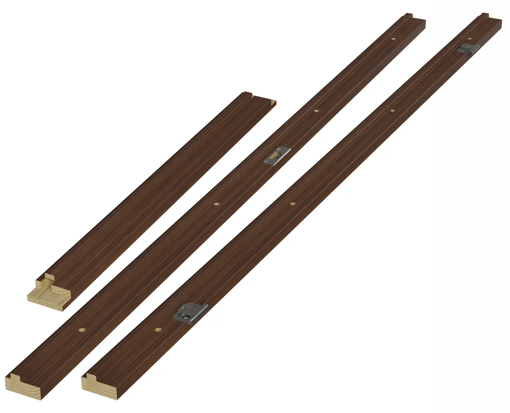 KARM FINER 9X21 075MM VALNØTT v:7794864