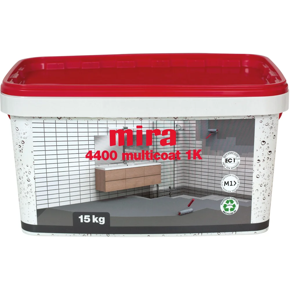 MIRA 4400 MULTICOAT MEMBRAN 15KG v:9985295 MIRA 4400 MULTICOAT MEMBRAN 15KG v:9985295