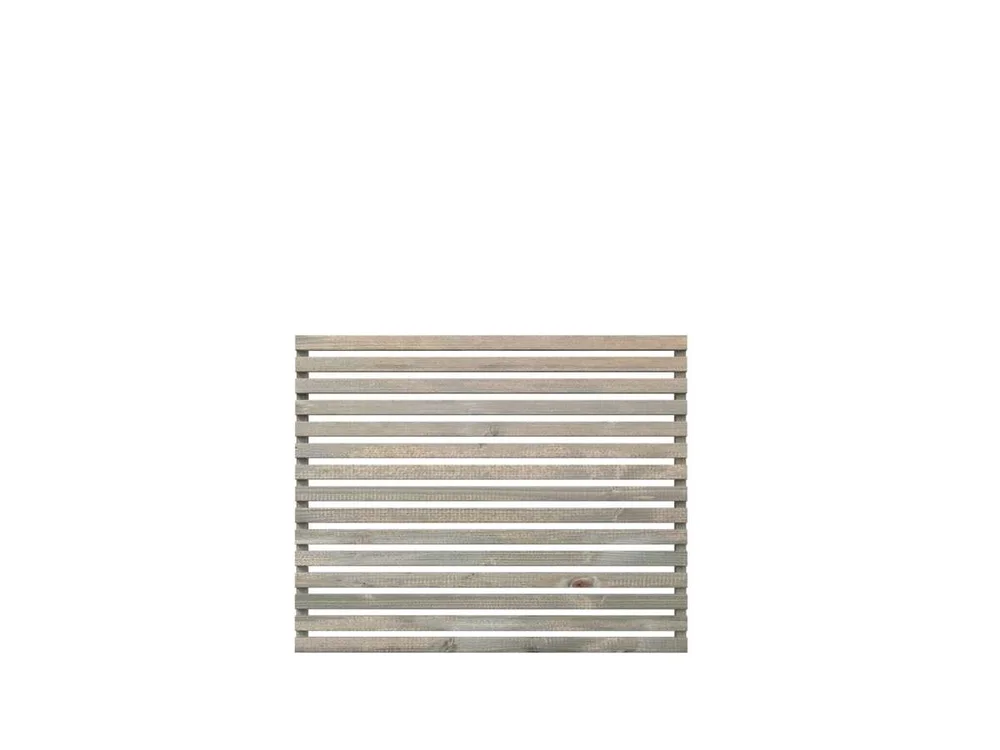 Palmako Line spilerekkverk vintage impregnert v:1287165