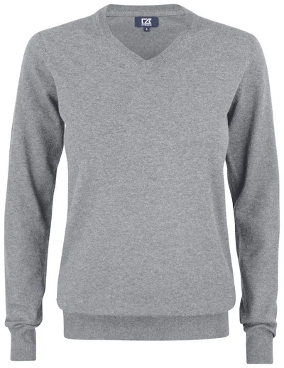 GENSER 355419 GREY MELANGE S v:1954698