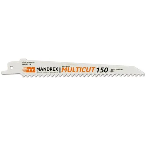 MULTICUT Mandrex Tigersagblad 2860532