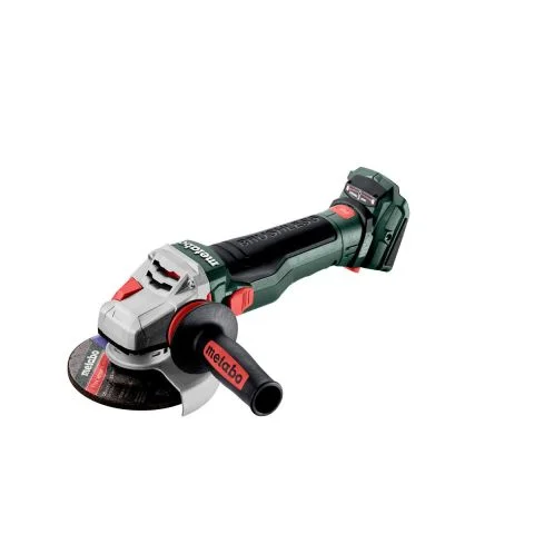 WB 18 15-125 BL Metabo Vinkelsliper 3137042