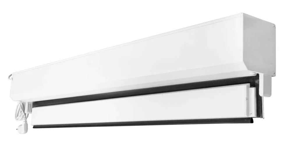 Vari Zip screen motorkassett med lysslipp 10% duk v:3003031