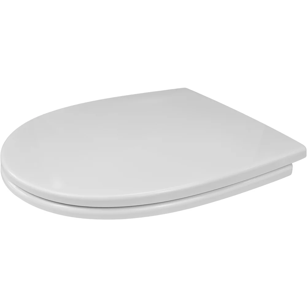 CELESTE PRATO TOALETTSETE S HVIT M/SOFTCLOSE QR v:1580546