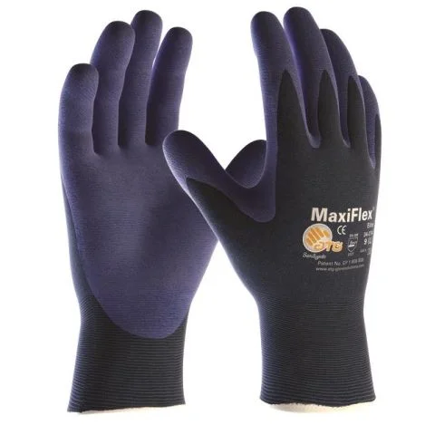 MaxiFlex ELITE 34-274 ATG Monteringshanske 2431183