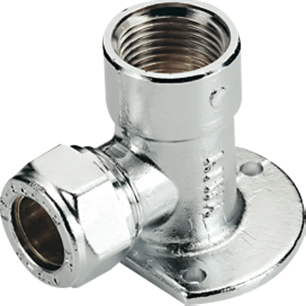 FONTA PLATEALBU M/MUFFE 15MM X 1/2" FORKROMMET CU/PEX v:8576450