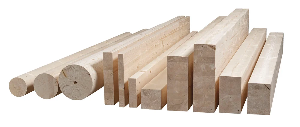 GRAN SØYLE 165X165 GL30C v:8532861