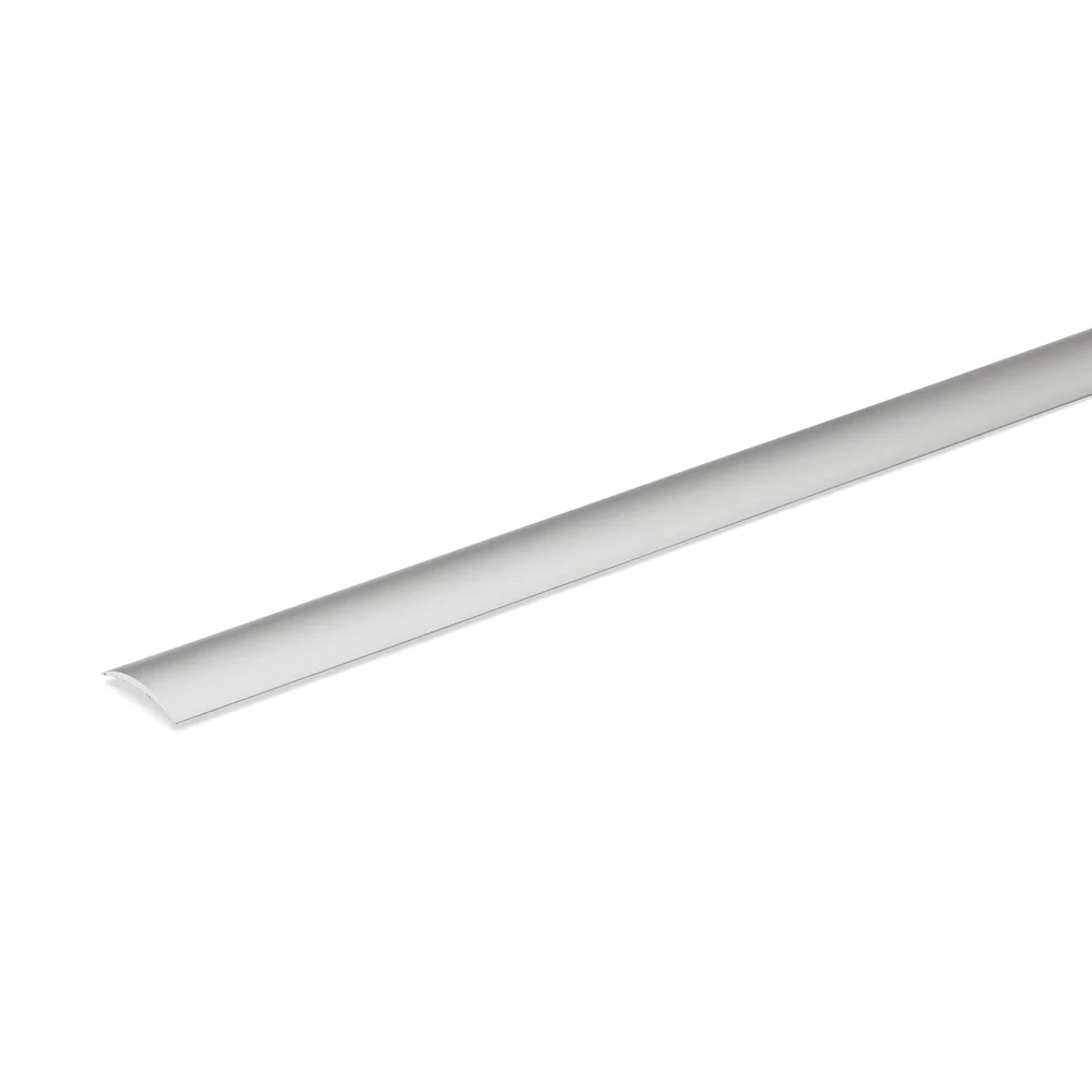 Habo Skjøtelist selvklebende SA03, rustfritt, 2000 mm v:8664296