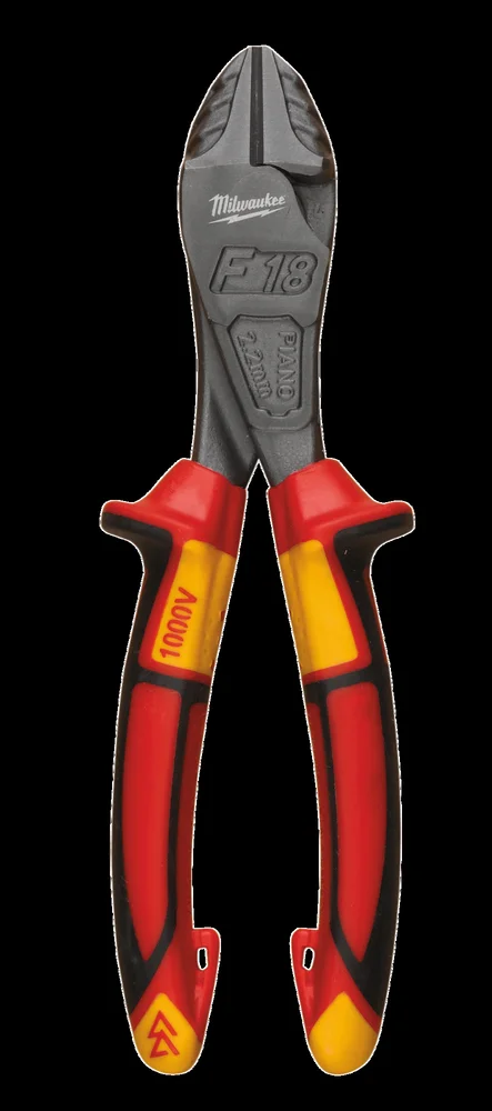 Sideavbiter vde hd 180mm milw v:3891198