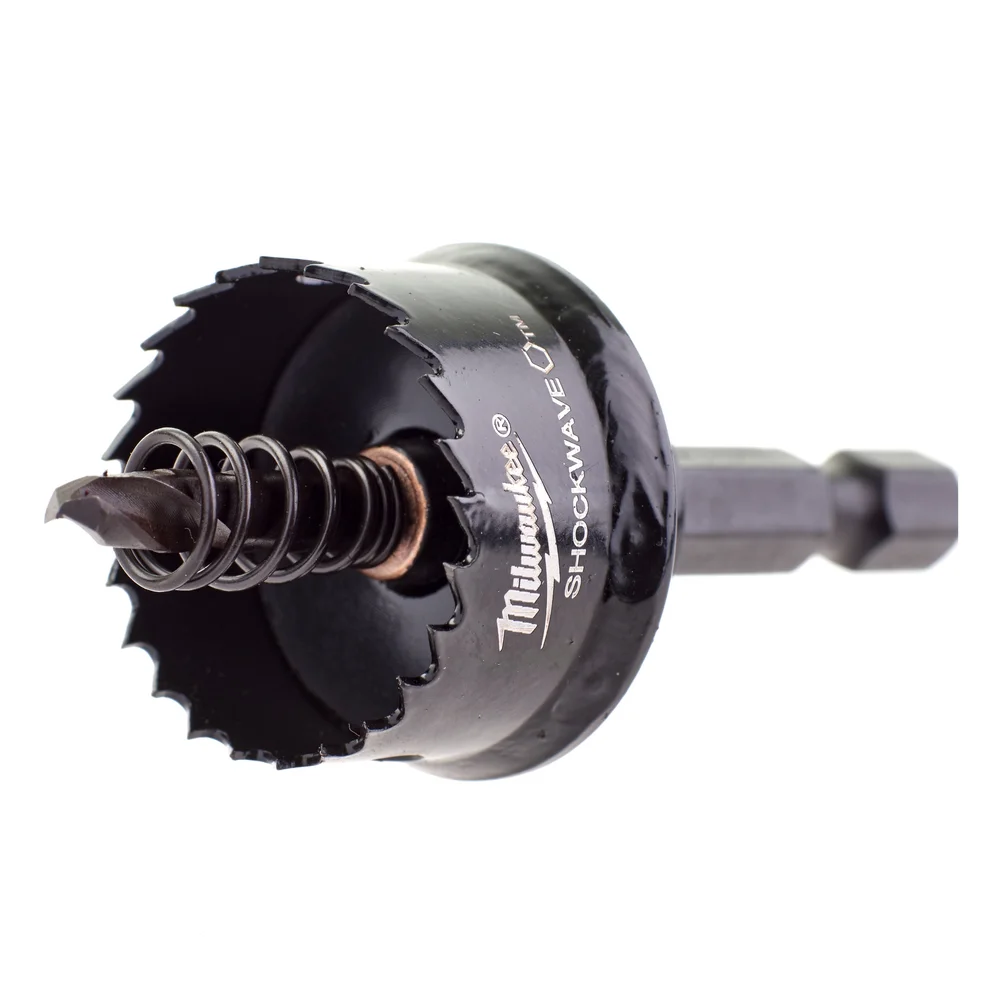 Milwaukee Hullsag Shockwave, 25 mm v:3760746